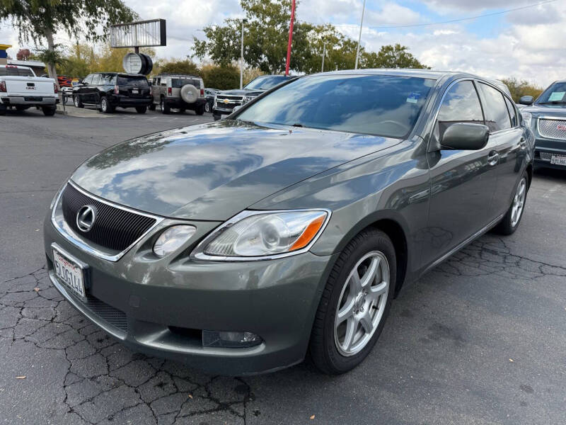 2006 Lexus GS 300