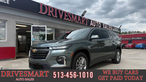 2022 Chevrolet Traverse LT Cloth