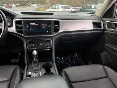 2018 Volkswagen Atlas V6 SE 4Motion