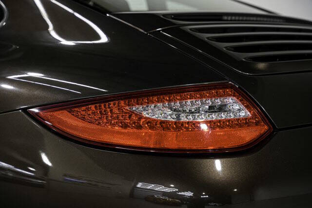 2010 Porsche 911 Carrera S