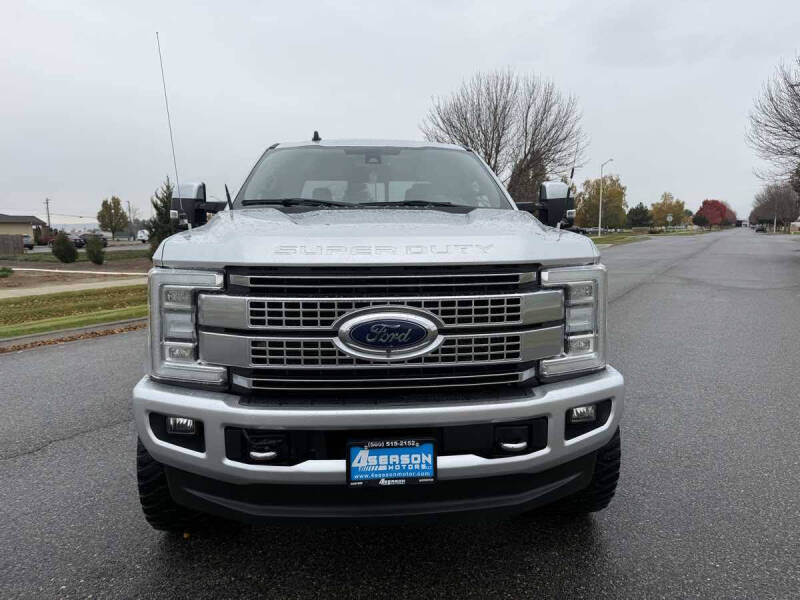 2019 Ford F-350 Super Duty