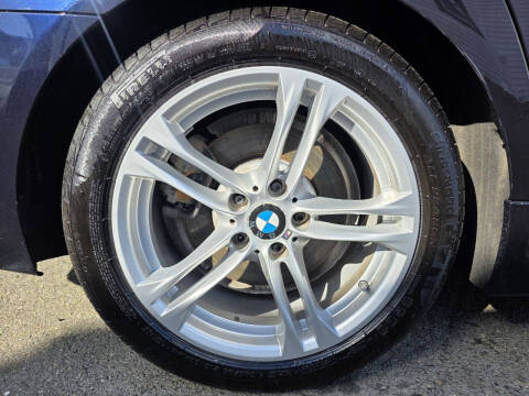 2015 BMW 5 Series 528i xDrive
