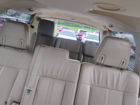 2015 Lincoln Navigator L