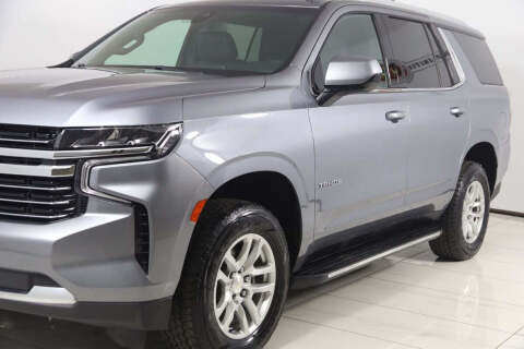 2021 Chevrolet Tahoe LT