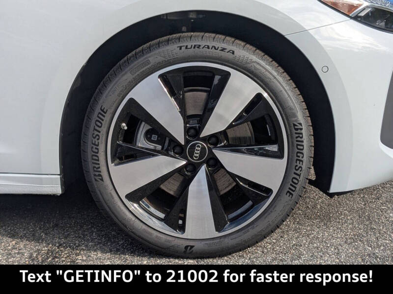 2025 Audi A5 quattro Premium Plus TFSI