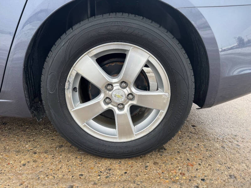 2013 Chevrolet Cruze 1LT Auto