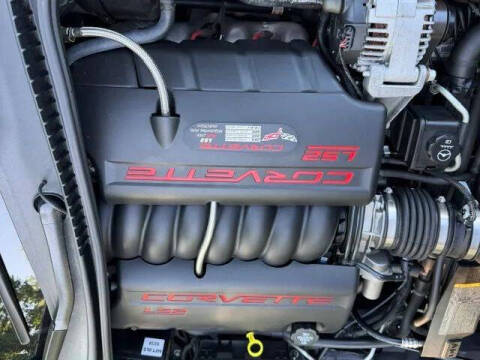 2005 Chevrolet Corvette