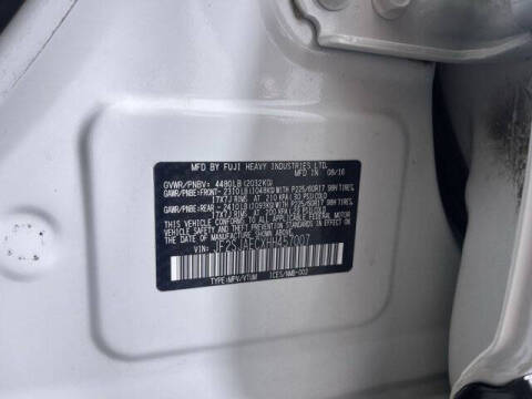 2017 Subaru Forester 2.5i Premium