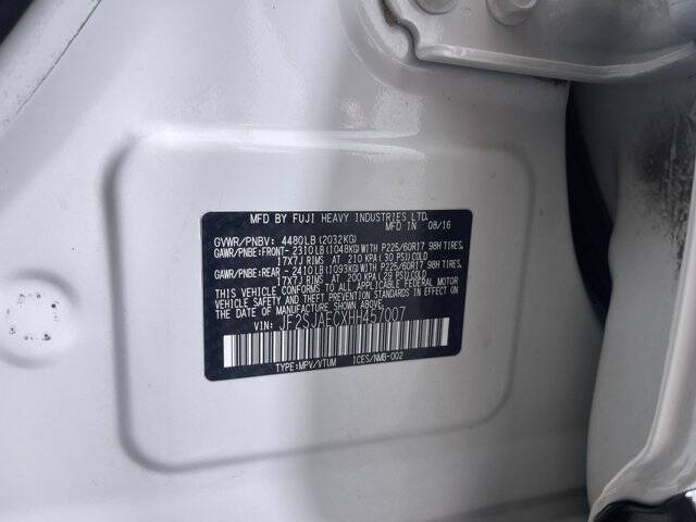 2017 Subaru Forester 2.5i Premium