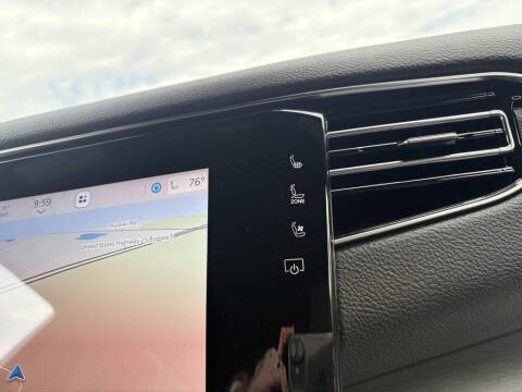 2025 Jeep Wagoneer Series III