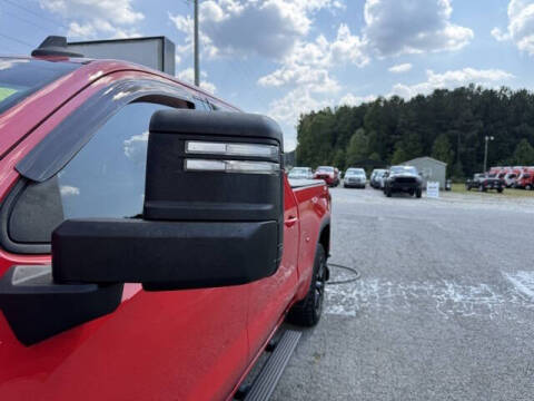 2021 GMC Sierra 1500