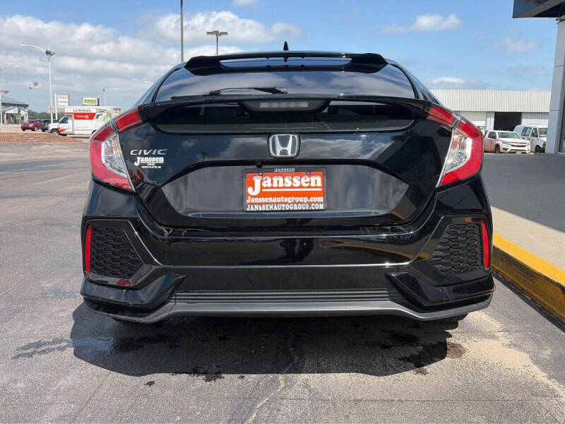 2019 Honda Civic EX-L w/Navi