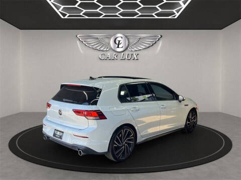 2024 Volkswagen Golf GTI Autobahn