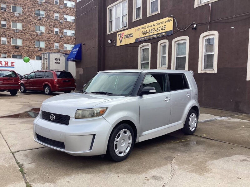 2008 Scion xB