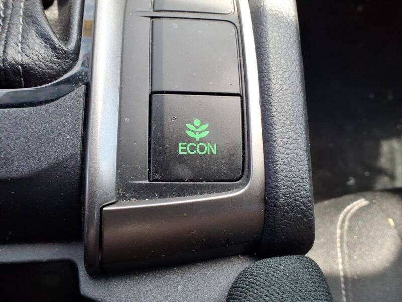2018 Honda Civic Sport