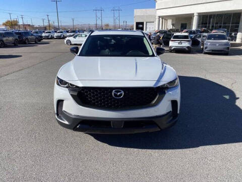 2025 Mazda CX-50 Hybrid Premium