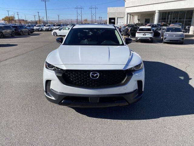 2025 Mazda CX-50 Hybrid Premium