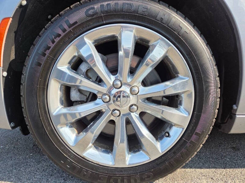 2015 Chrysler 300 Limited