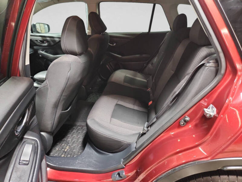 2022 Subaru Outback Premium