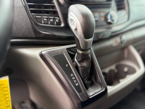 2021 Ford Transit
