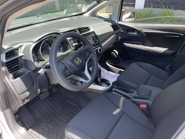 2019 Honda Fit LX