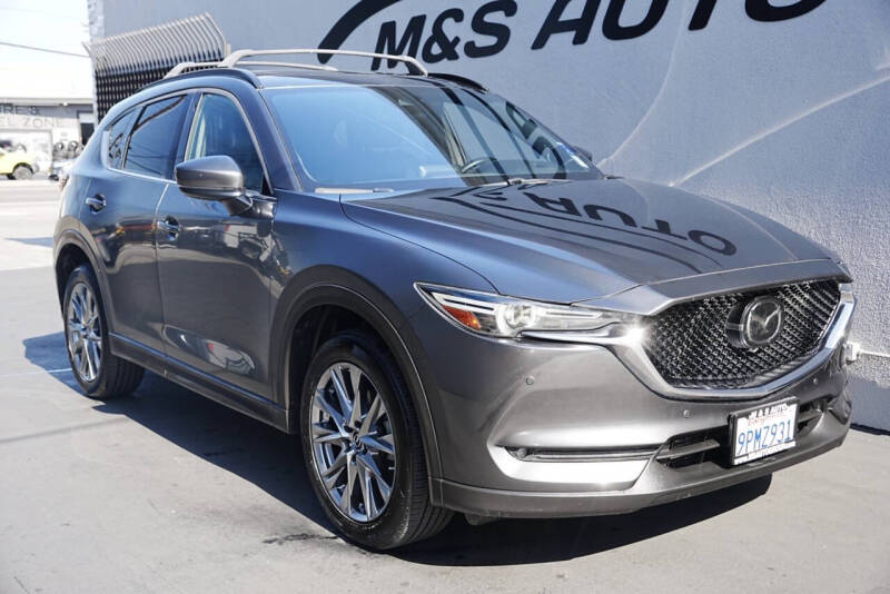 2019 Mazda CX-5 Signature