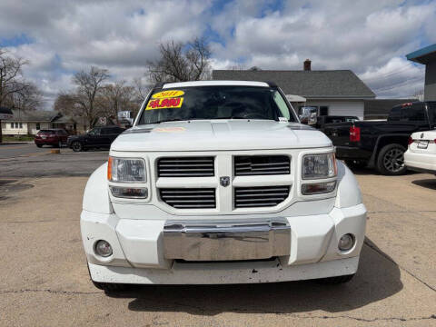 2011 Dodge Nitro Detonator