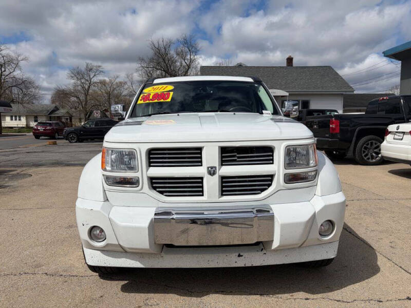 2011 Dodge Nitro Detonator