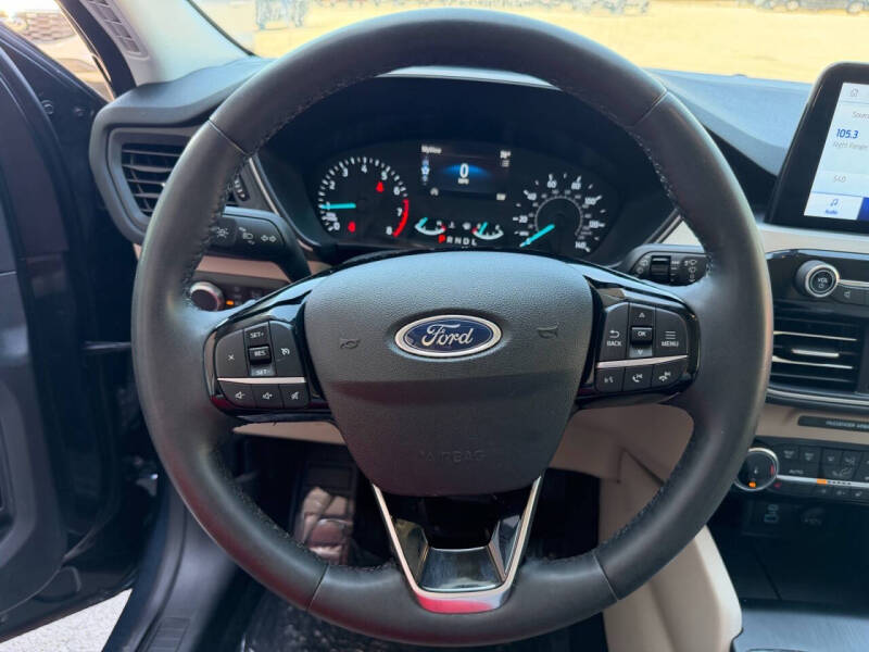 2022 Ford Escape SE