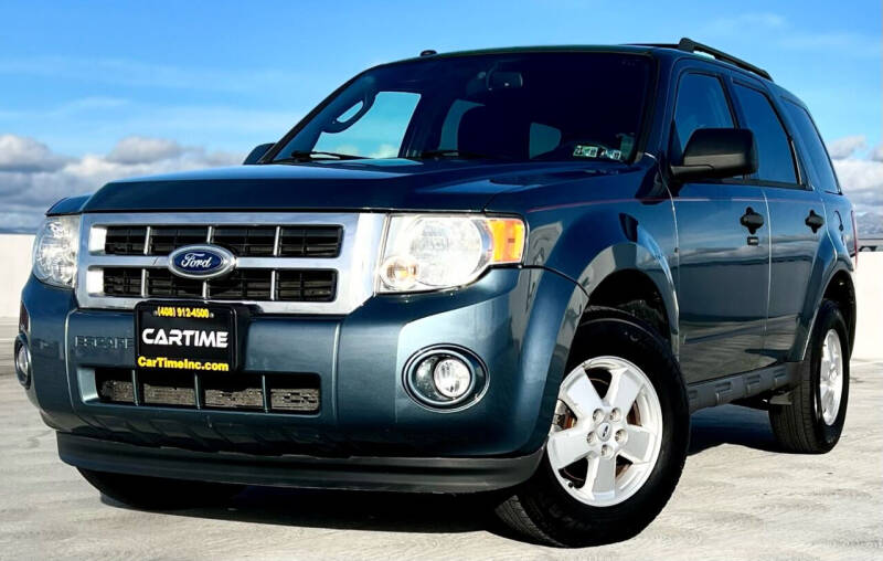 2012 Ford Escape XLT