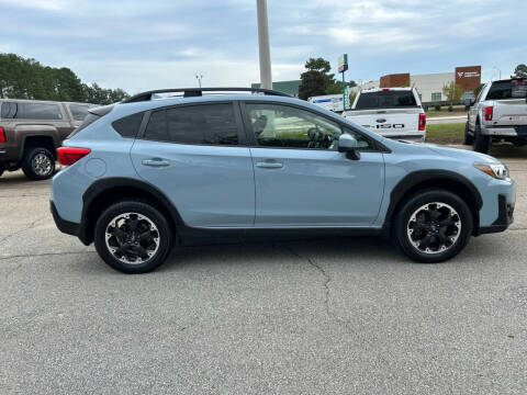 2021 Subaru Crosstrek Premium