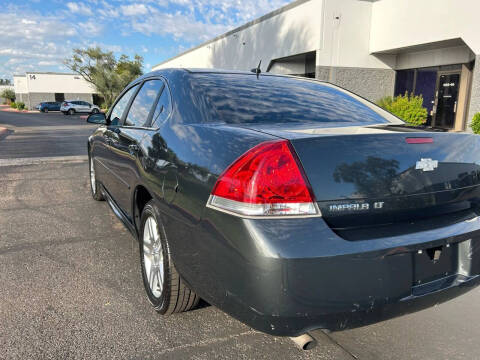 2015 Chevrolet Impala Limited LT Fleet