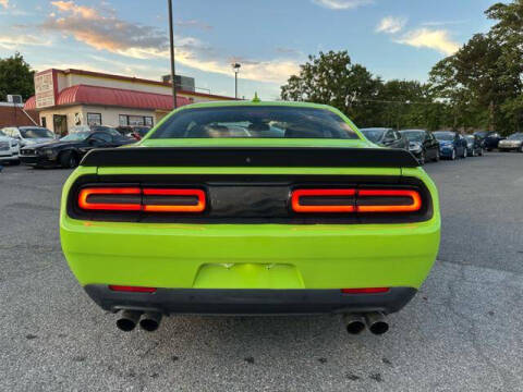 2015 Dodge Challenger R/T
