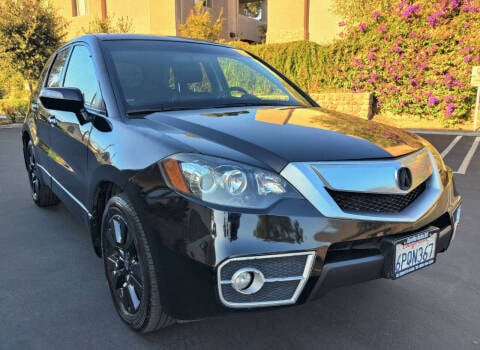 2011 Acura RDX for sale at Apollo Auto Thousand Oaks - Apollo Auto in Thousand Oaks CA