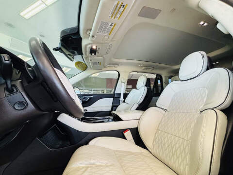 2023 Lincoln Aviator Black Label
