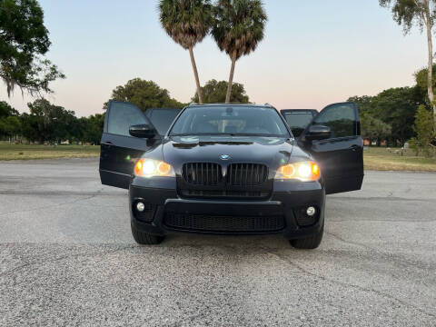 2011 BMW X5 xDrive50i
