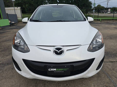 2012 Mazda MAZDA2 Sport