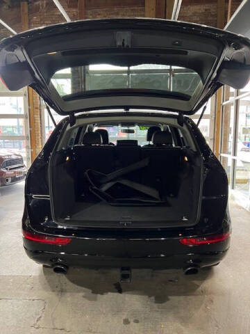 2016 Audi Q5 2.0T quattro Premium