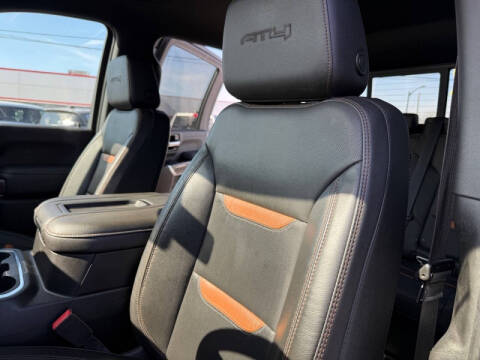 2022 GMC Sierra 2500HD