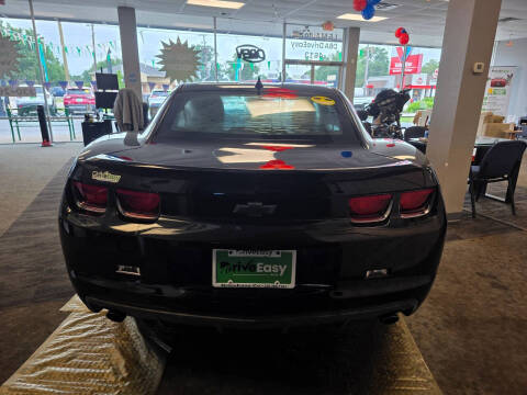 2013 Chevrolet Camaro LS