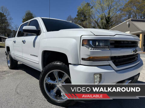 2016 Chevrolet Silverado 1500 LT Z71