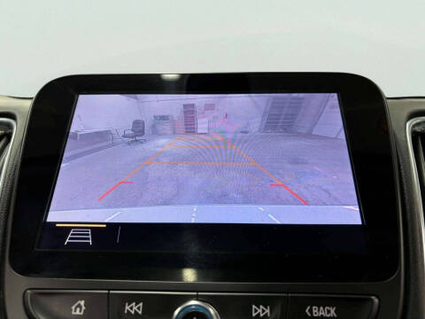 2020 Chevrolet Malibu Premier