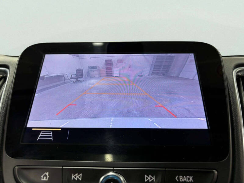 2020 Chevrolet Malibu Premier