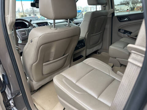2016 GMC Yukon SLT