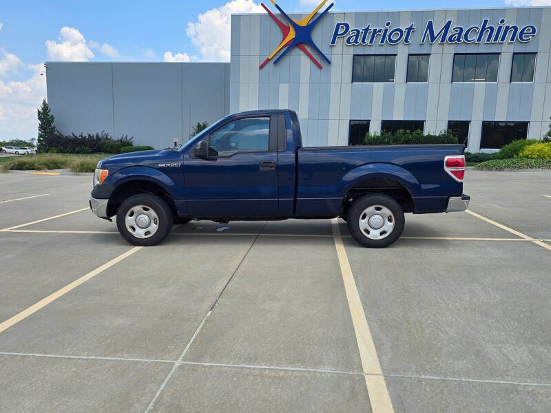 2009 Ford F-150 XL