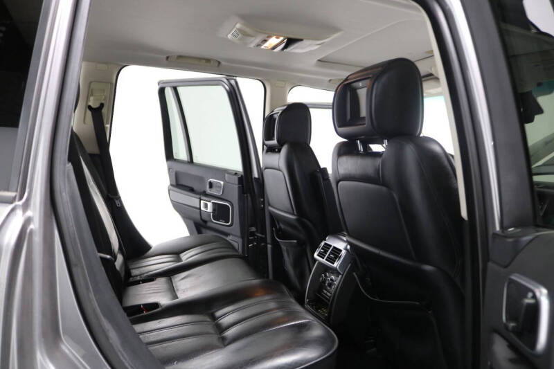 2011 Land Rover Range Rover Supercharged