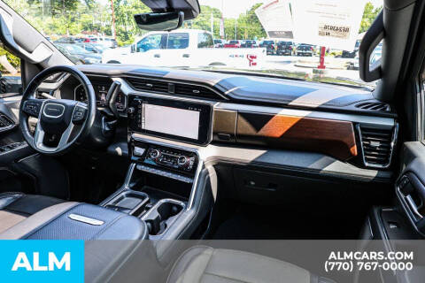 2024 GMC Sierra 3500HD