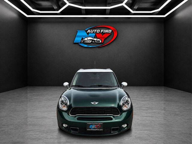 2013 MINI Countryman Cooper S ALL4