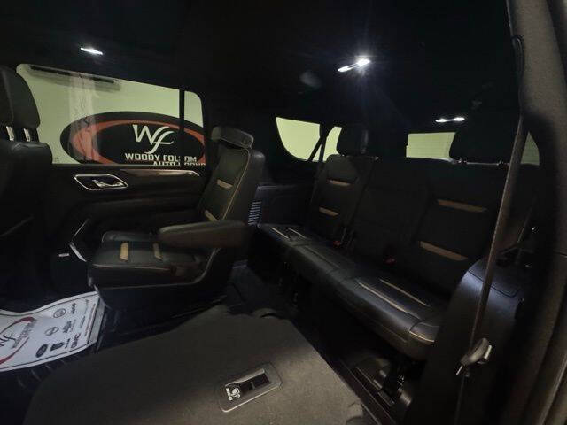 2023 GMC Yukon XL AT4