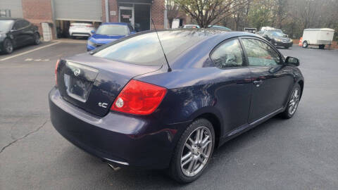 2007 Scion tC